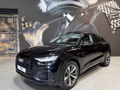 Audi Q8 50 TDI quattro Avus Extended Toit Ouvrant Led ambiance   - 40