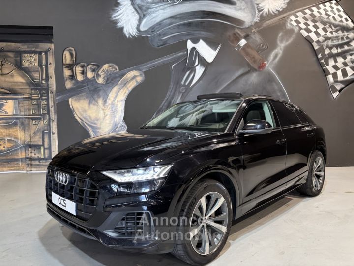 Audi Q8 50 TDI quattro Avus Extended Toit Ouvrant Led ambiance - 40