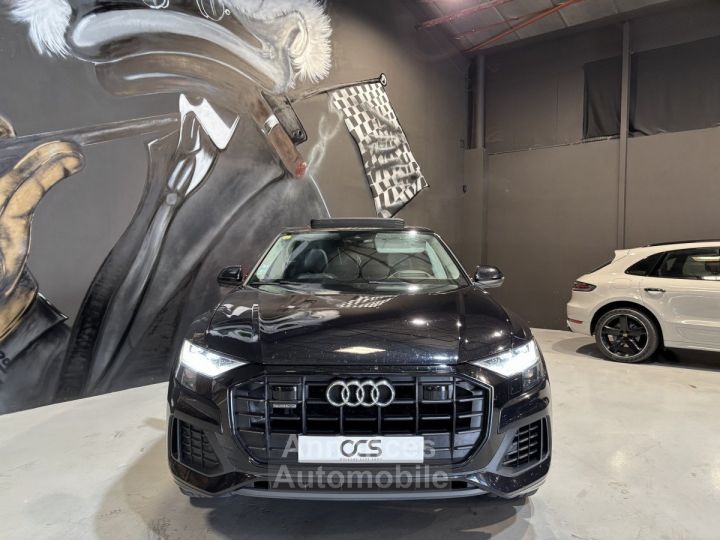 Audi Q8 50 TDI quattro Avus Extended Toit Ouvrant Led ambiance - 41