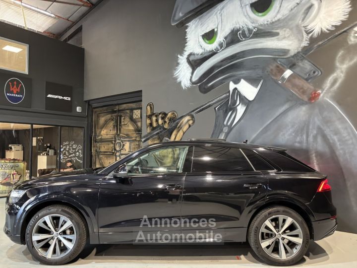 Audi Q8 50 TDI quattro Avus Extended Toit Ouvrant Led ambiance - 42