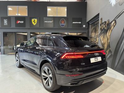 Audi Q8 50 TDI quattro Avus Extended Toit Ouvrant Led ambiance   - 43