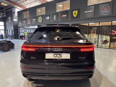 Audi Q8 50 TDI quattro Avus Extended Toit Ouvrant Led ambiance   - 44