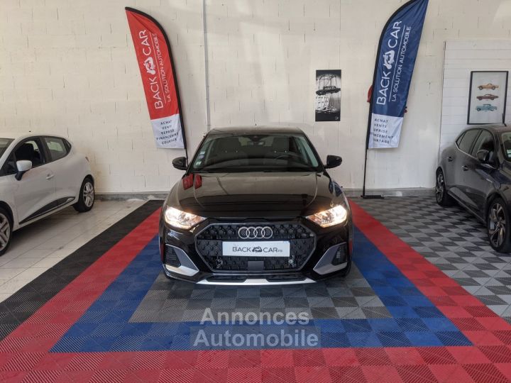 Audi A1 CITYCARVER 30 TFSI 110 ch S tronic 7 - 2