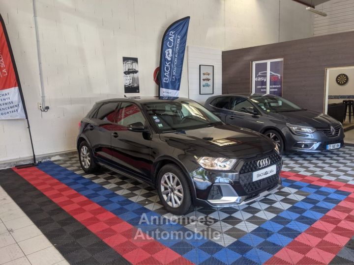 Audi A1 CITYCARVER 30 TFSI 110 ch S tronic 7 - 3