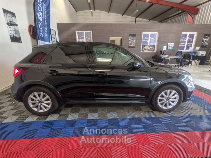 Audi A1 CITYCARVER 30 TFSI 110 ch S tronic 7 - 4