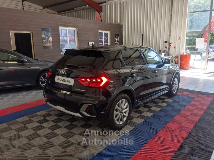 Audi A1 CITYCARVER 30 TFSI 110 ch S tronic 7 - 6