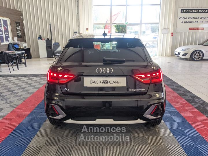 Audi A1 CITYCARVER 30 TFSI 110 ch S tronic 7 - 7