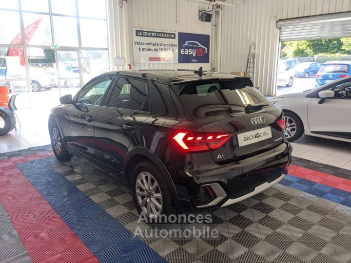 Audi A1 CITYCARVER 30 TFSI 110 ch S tronic 7 - 8