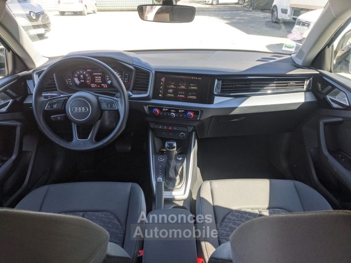 Audi A1 CITYCARVER 30 TFSI 110 ch S tronic 7 - 9