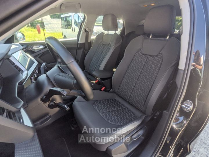 Audi A1 CITYCARVER 30 TFSI 110 ch S tronic 7 - 10