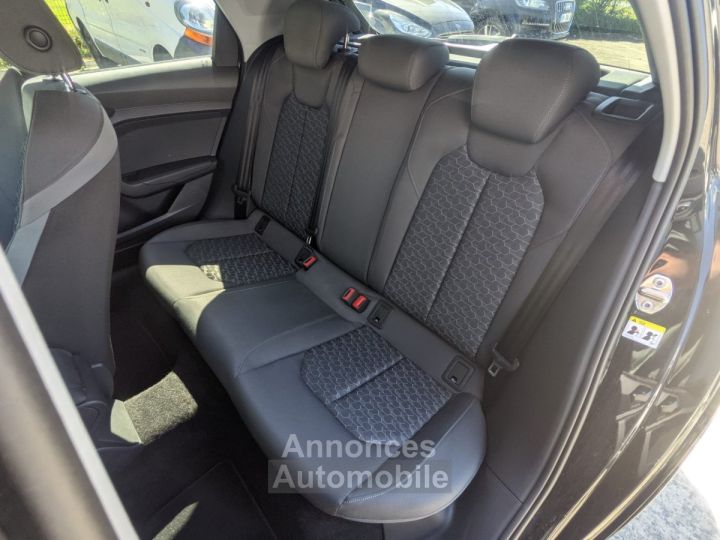 Audi A1 CITYCARVER 30 TFSI 110 ch S tronic 7 - 11