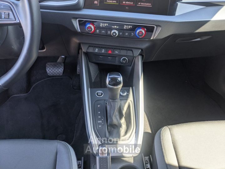 Audi A1 CITYCARVER 30 TFSI 110 ch S tronic 7 - 14