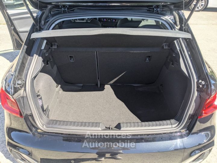 Audi A1 CITYCARVER 30 TFSI 110 ch S tronic 7 - 19