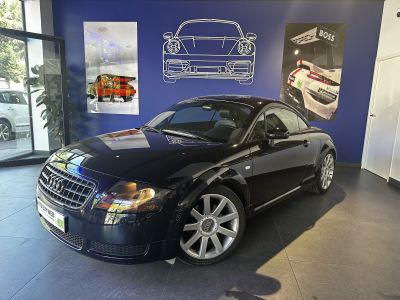 Audi TT COUPE 18T Tiptronic A - 3P EDITION LIMITED 2001 36/40   - 1