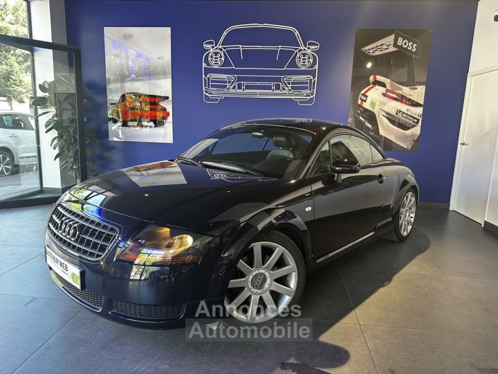 Audi TT COUPE 18T Tiptronic A - 3P EDITION LIMITED 2001 36/40 - 1