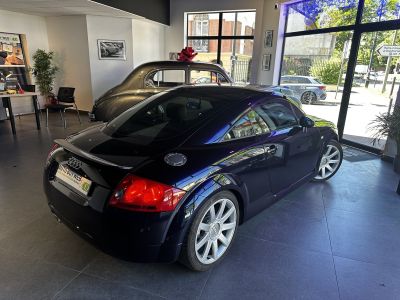 Audi TT COUPE 18T Tiptronic A - 3P EDITION LIMITED 2001 36/40   - 2