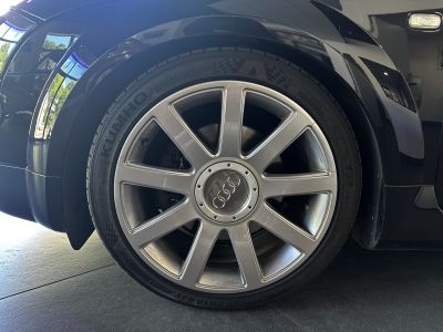 Audi TT COUPE 18T Tiptronic A - 3P EDITION LIMITED 2001 36/40   - 3