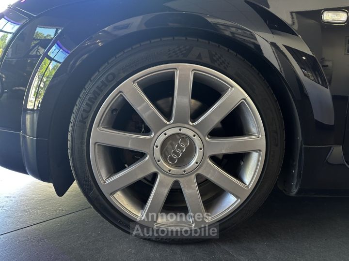 Audi TT COUPE 18T Tiptronic A - 3P EDITION LIMITED 2001 36/40 - 3