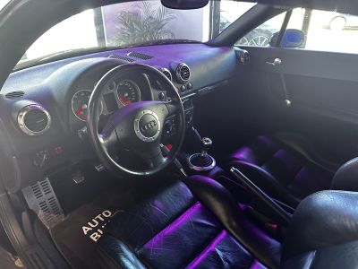 Audi TT COUPE 18T Tiptronic A - 3P EDITION LIMITED 2001 36/40   - 5