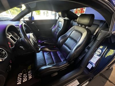 Audi TT COUPE 18T Tiptronic A - 3P EDITION LIMITED 2001 36/40   - 6