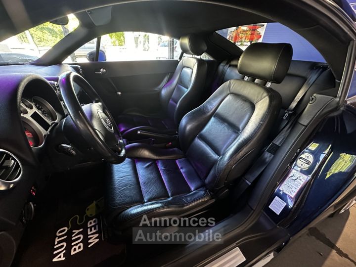 Audi TT COUPE 18T Tiptronic A - 3P EDITION LIMITED 2001 36/40 - 6