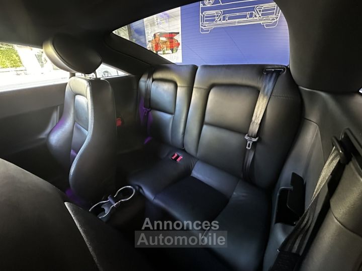 Audi TT COUPE 18T Tiptronic A - 3P EDITION LIMITED 2001 36/40 - 7