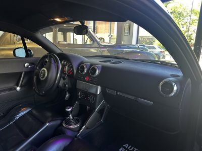 Audi TT COUPE 18T Tiptronic A - 3P EDITION LIMITED 2001 36/40   - 16