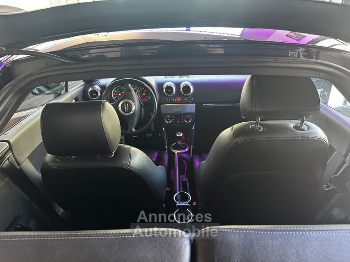 Audi TT COUPE 18T Tiptronic A - 3P EDITION LIMITED 2001 36/40 - 20