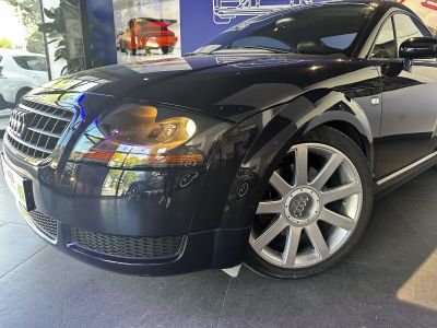 Audi TT COUPE 18T Tiptronic A - 3P EDITION LIMITED 2001 36/40   - 21