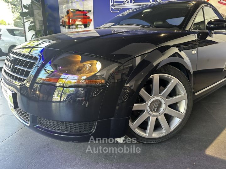 Audi TT COUPE 18T Tiptronic A - 3P EDITION LIMITED 2001 36/40 - 21