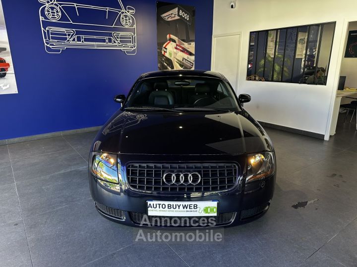 Audi TT COUPE 18T Tiptronic A - 3P EDITION LIMITED 2001 36/40 - 22