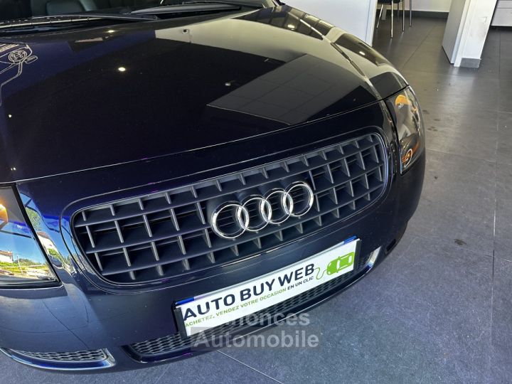 Audi TT COUPE 18T Tiptronic A - 3P EDITION LIMITED 2001 36/40 - 23