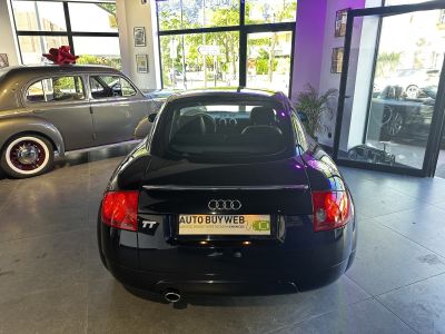 Audi TT COUPE 18T Tiptronic A - 3P EDITION LIMITED 2001 36/40   - 24