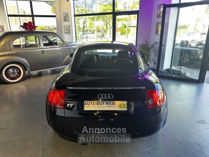 Audi TT COUPE 18T Tiptronic A - 3P EDITION LIMITED 2001 36/40 - 24