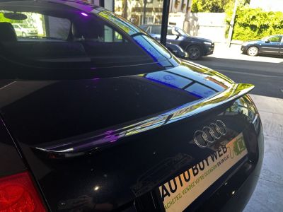 Audi TT COUPE 18T Tiptronic A - 3P EDITION LIMITED 2001 36/40   - 27