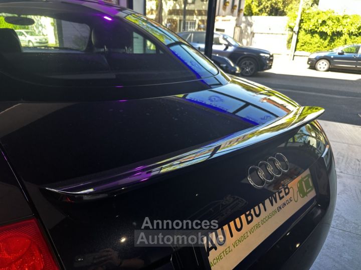 Audi TT COUPE 18T Tiptronic A - 3P EDITION LIMITED 2001 36/40 - 27