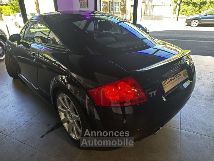 Audi TT COUPE 18T Tiptronic A - 3P EDITION LIMITED 2001 36/40 - 28