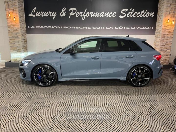 Audi RS3 SPORTBACK Quattro 25 TFSI 400ch - Pas de Malus - 17000km - Options%2B%2B%2B - 2