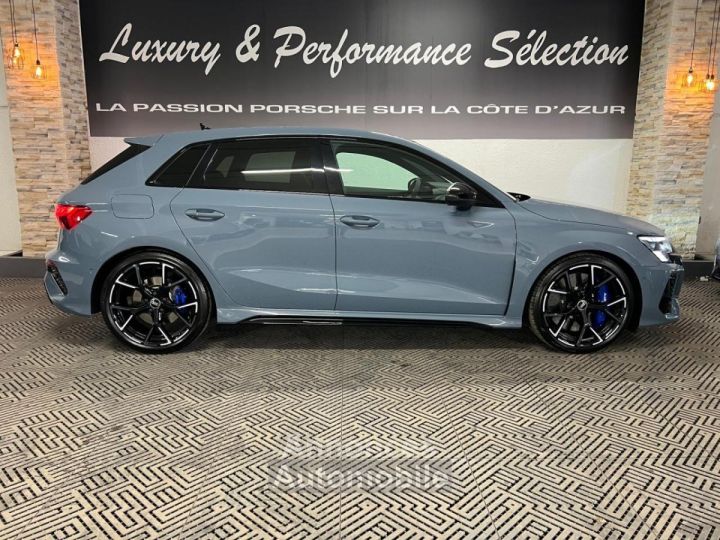 Audi RS3 SPORTBACK Quattro 25 TFSI 400ch - Pas de Malus - 17000km - Options%2B%2B%2B - 6