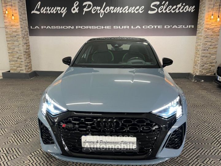 Audi RS3 SPORTBACK Quattro 25 TFSI 400ch - Pas de Malus - 17000km - Options%2B%2B%2B - 8
