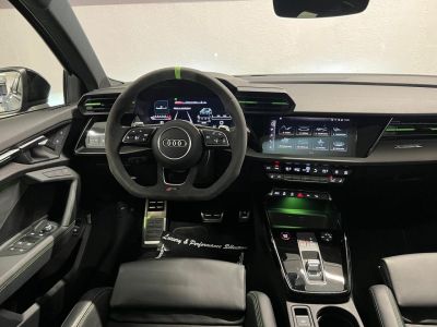 Audi RS3 SPORTBACK Quattro 25 TFSI 400ch - Pas de Malus - 17000km - Options%2B%2B%2B   - 11