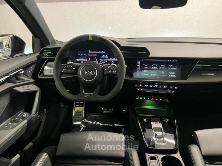 Audi RS3 SPORTBACK Quattro 25 TFSI 400ch - Pas de Malus - 17000km - Options%2B%2B%2B - 11