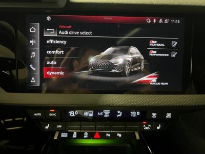 Audi RS3 SPORTBACK Quattro 25 TFSI 400ch - Pas de Malus - 17000km - Options%2B%2B%2B   - 18