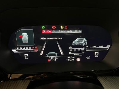 Audi RS3 SPORTBACK Quattro 25 TFSI 400ch - Pas de Malus - 17000km - Options%2B%2B%2B   - 19