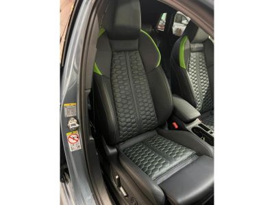 Audi RS3 SPORTBACK Quattro 25 TFSI 400ch - Pas de Malus - 17000km - Options%2B%2B%2B   - 25