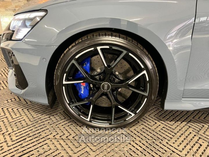 Audi RS3 SPORTBACK Quattro 25 TFSI 400ch - Pas de Malus - 17000km - Options%2B%2B%2B - 29