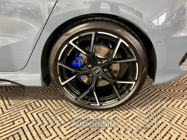 Audi RS3 SPORTBACK Quattro 25 TFSI 400ch - Pas de Malus - 17000km - Options%2B%2B%2B - 30