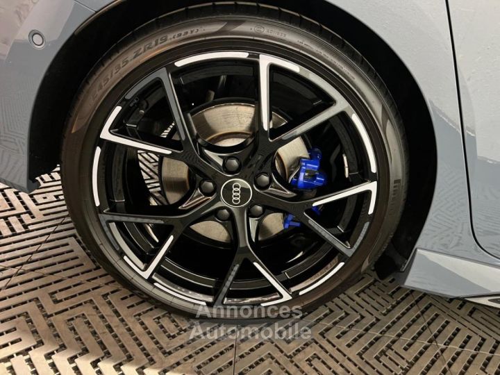 Audi RS3 SPORTBACK Quattro 25 TFSI 400ch - Pas de Malus - 17000km - Options%2B%2B%2B - 31
