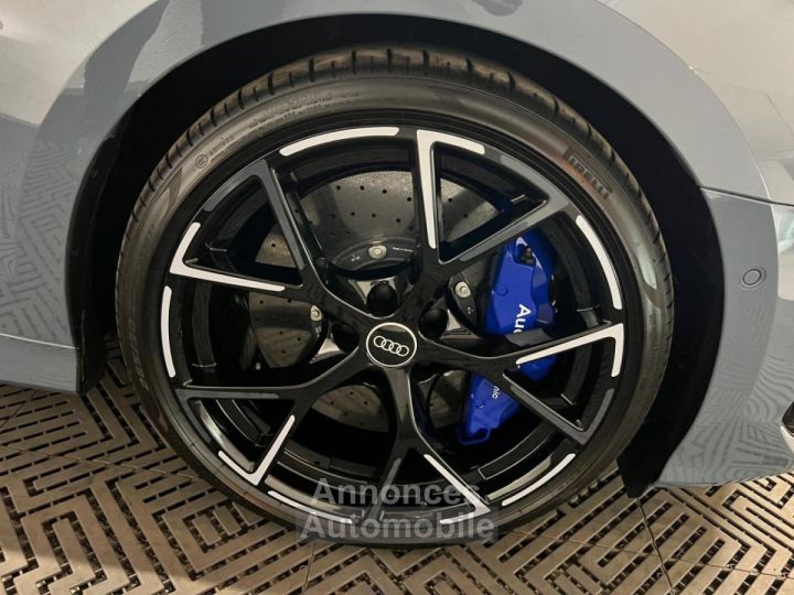 Audi RS3 SPORTBACK Quattro 25 TFSI 400ch - Pas de Malus - 17000km - Options%2B%2B%2B - 32