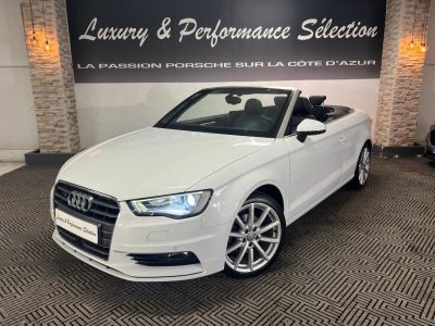 Audi A3 Cabriolet 14 TFSI 150ch - Origine France - Excellent état   - 1